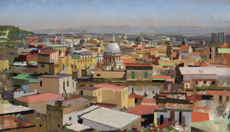 Didier Lapène, Naples