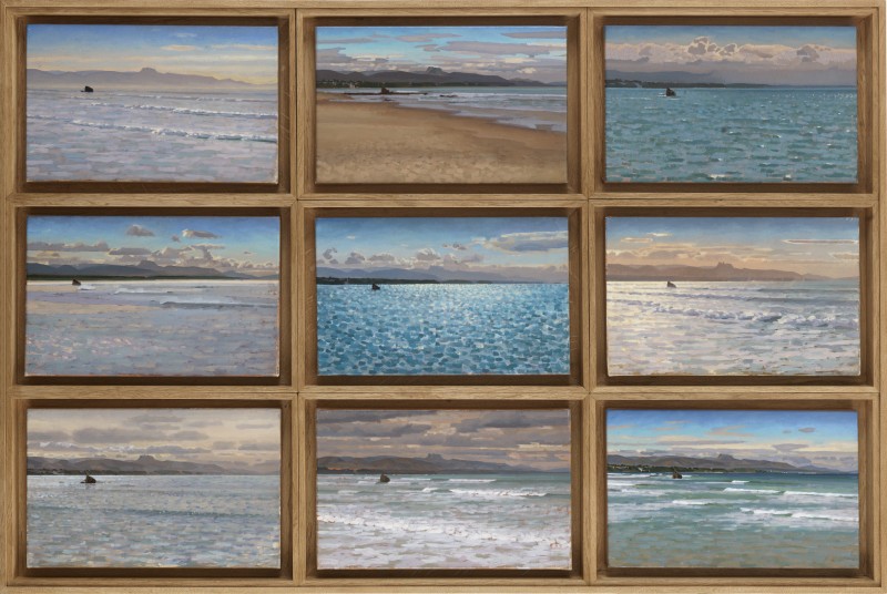 Didier Lapène, 3 couronnes, Ilbarritz