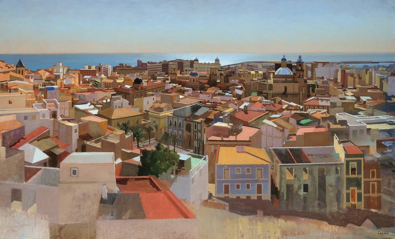 Alicante Didier Lapène