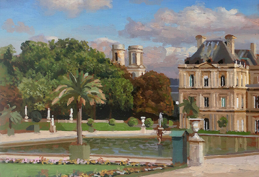 Didier Lapène luxembourg